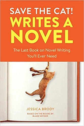 Save the Cat! Writes a Novel